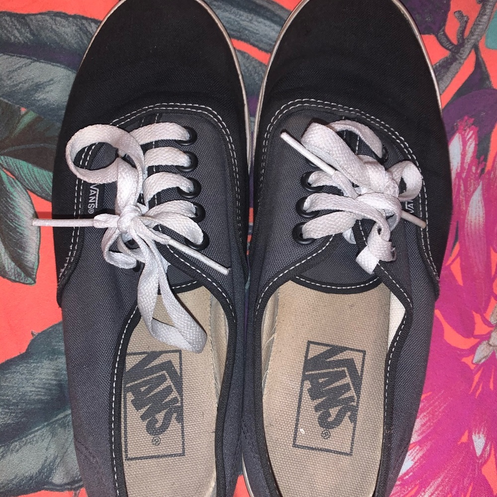 Woman’s Vans